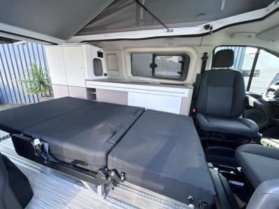 Burstner Camping-Car C 500 - Photo 10