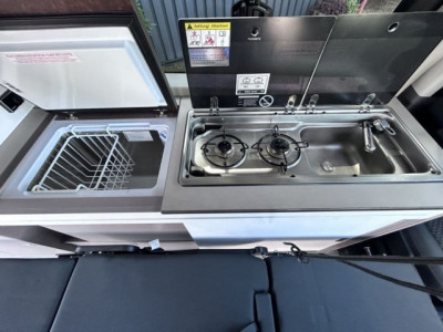 Burstner Camping-Car C 500 - Photo 11