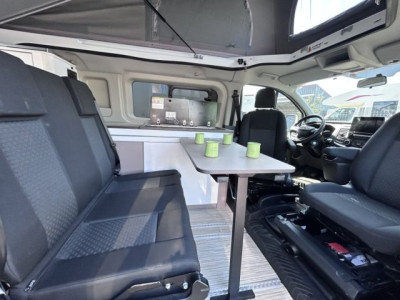 Burstner Camping-Car C 500 - Photo 12