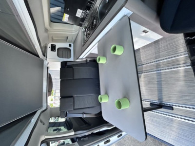 Burstner Camping-Car C 500 - Photo 13