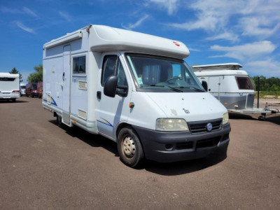 Achat Burstner Camping-Car T 585 Occasion