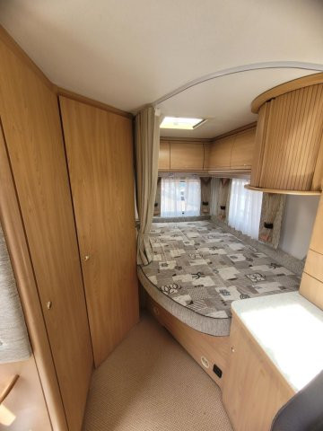 Burstner Camping-Car T 585 - Photo 3