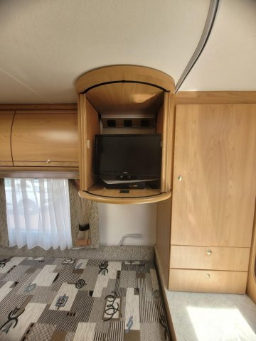 Burstner Camping-Car T 585 - Photo 7