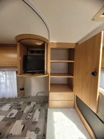 Burstner Camping-Car T 585 - Photo 8