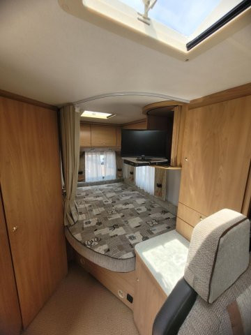 Burstner Camping-Car T 585 - Photo 9