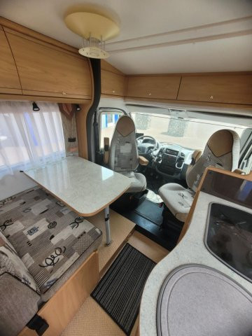 Burstner Camping-Car T 585 - Photo 10