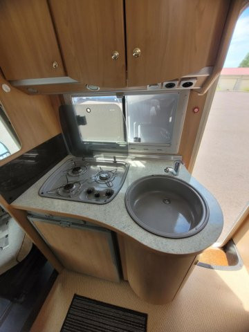 Burstner Camping-Car T 585 - Photo 11