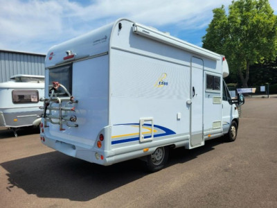 Burstner Camping-Car T 585 - Photo 13