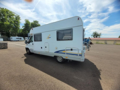 Burstner Camping-Car T 585 - Photo 14