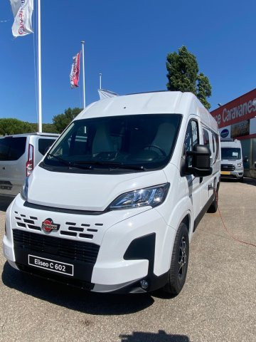 Burstner Camping-Car C602 