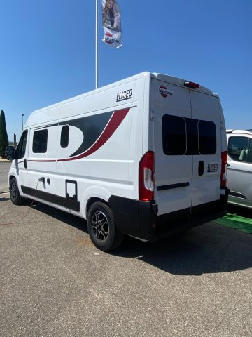 Burstner Camping-Car C602 