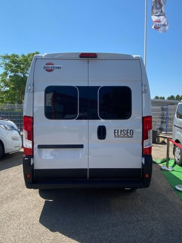 Burstner Camping-Car C602 