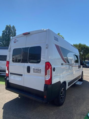 Burstner Camping-Car C602 