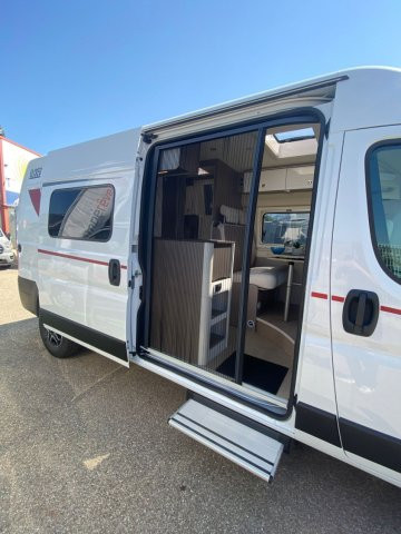 Burstner Camping-Car C602 