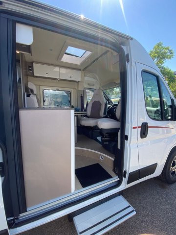 Burstner Camping-Car C602 