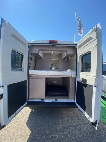 Burstner Camping-Car C602 