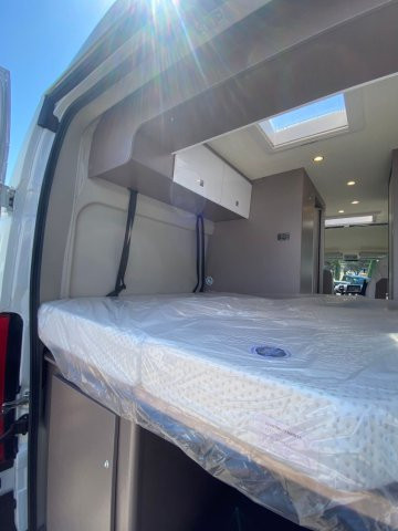 Burstner Camping-Car C602 