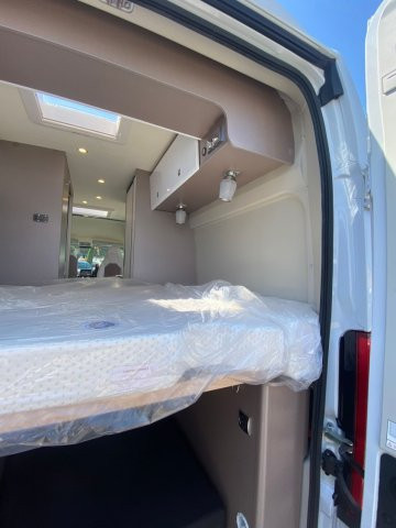 Burstner Camping-Car C602 
