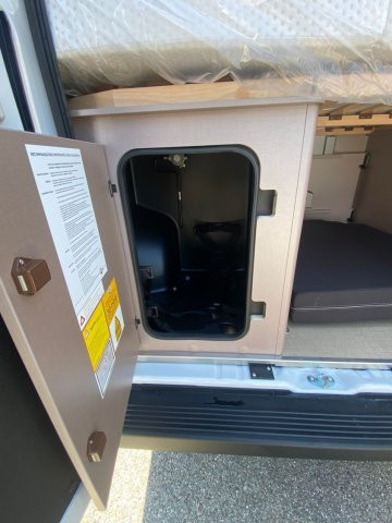 Burstner Camping-Car C602 