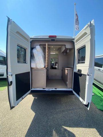 Burstner Camping-Car C602 
