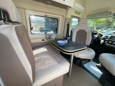 Burstner Camping-Car C602 