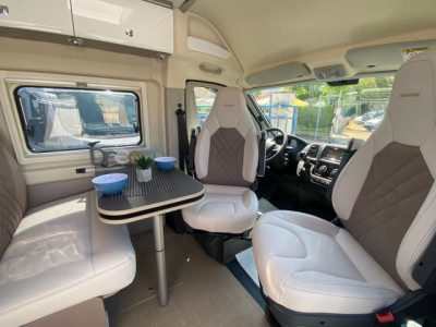 Burstner Camping-Car C602 