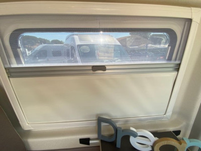 Burstner Camping-Car C602 