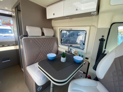 Burstner Camping-Car C602 