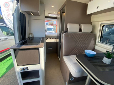 Burstner Camping-Car C602 