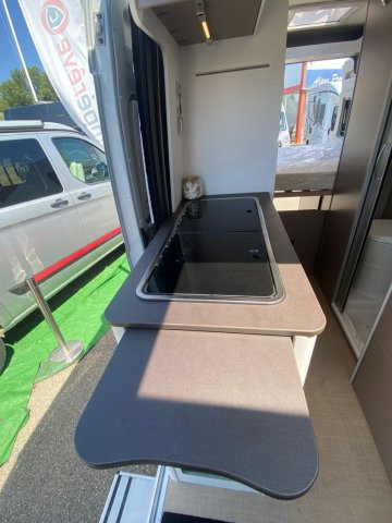 Burstner Camping-Car C602 