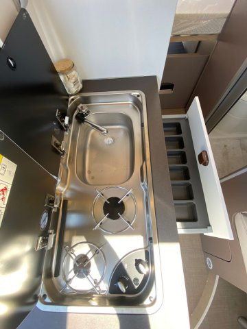 Burstner Camping-Car C602 