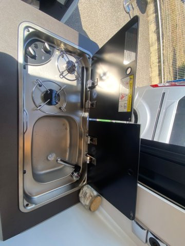 Burstner Camping-Car C602 