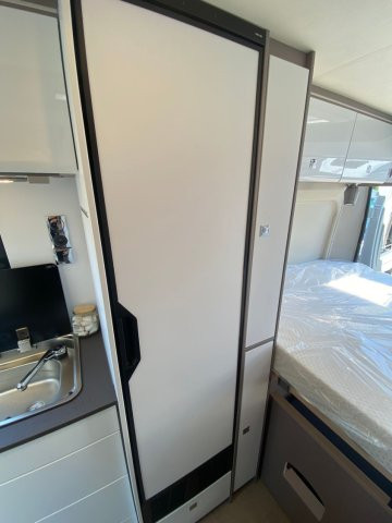 Burstner Camping-Car C602 