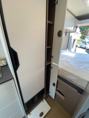 Burstner Camping-Car C602 