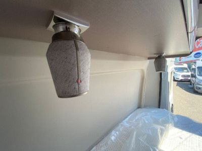 Burstner Camping-Car C602 