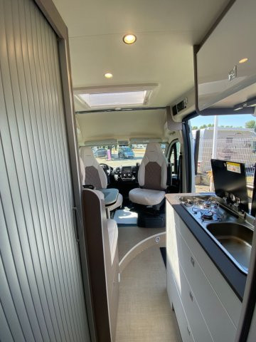 Burstner Camping-Car C602 