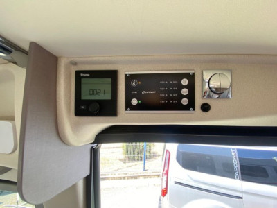 Burstner Camping-Car C602 