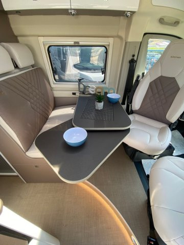 Burstner Camping-Car C602 