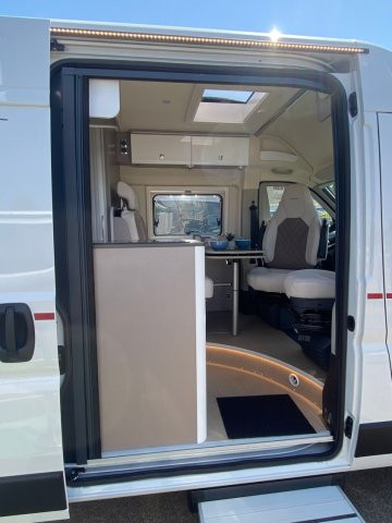 Burstner Camping-Car C602 