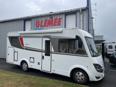 Achat Burstner Camping-Car I 690 Classic Occasion