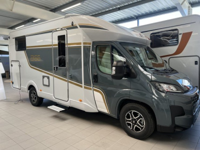 Achat Burstner Camping-Car t690 td B66 Neuf