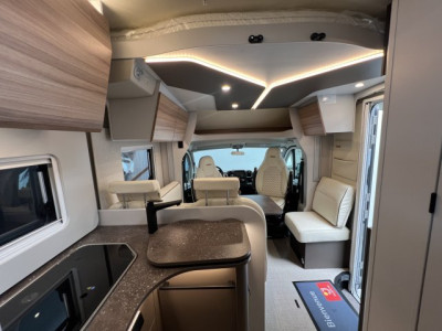 Burstner Camping-Car t690 td B66 - Photo 6