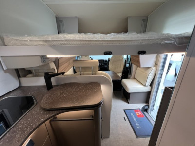 Burstner Camping-Car t690 td B66 - Photo 8