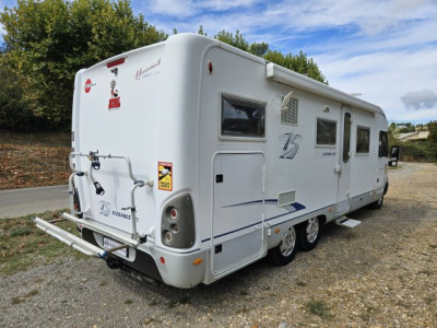 Burstner Camping-Car ELEGANCE 827 - Photo 3