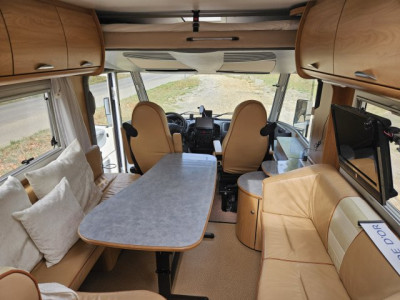 Burstner Camping-Car ELEGANCE 827 - Photo 4
