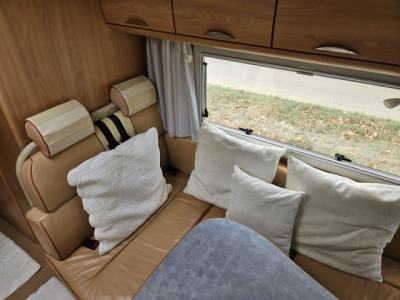 Burstner Camping-Car ELEGANCE 827 - Photo 7