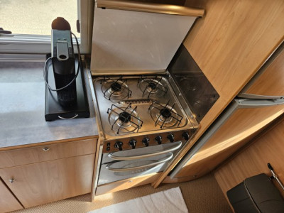 Burstner Camping-Car ELEGANCE 827 - Photo 11