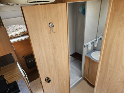 Burstner Camping-Car ELEGANCE 827 - Photo 13