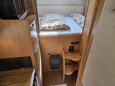 Burstner Camping-Car ELEGANCE 827 - Photo 18