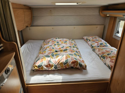 Burstner Camping-Car ELEGANCE 827 - Photo 19